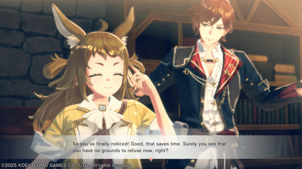 Обзор Atelier Resleriana: The Red Alchemist & the White Guardian Обзор Atelier Resleriana: The Red Alchemist & the White Guardian