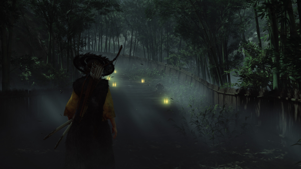 Обзор Ghost of Yotei Обзор Ghost of Yotei