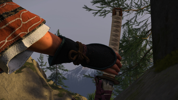 Обзор Ghost of Yotei Обзор Ghost of Yotei