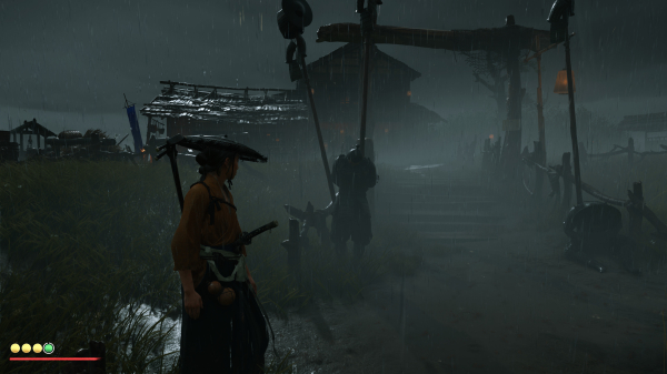 Обзор Ghost of Yotei Обзор Ghost of Yotei