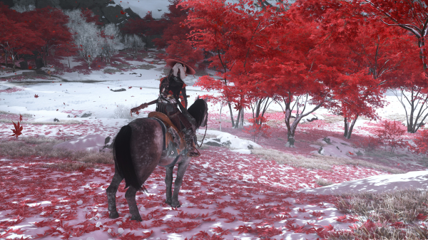 Обзор Ghost of Yotei Обзор Ghost of Yotei