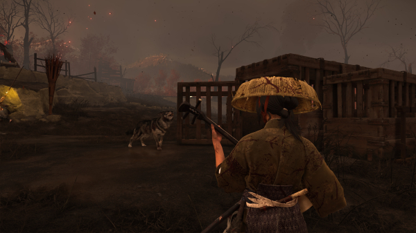 Обзор Ghost of Yotei Обзор Ghost of Yotei