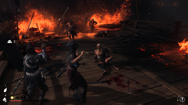 Обзор Ghost of Yotei Обзор Ghost of Yotei