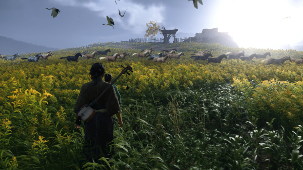 Обзор Ghost of Yotei Обзор Ghost of Yotei