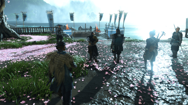 Обзор Ghost of Yotei Обзор Ghost of Yotei