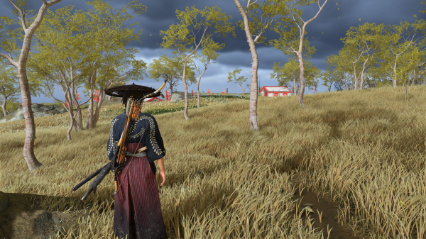 Обзор Ghost of Yotei Обзор Ghost of Yotei