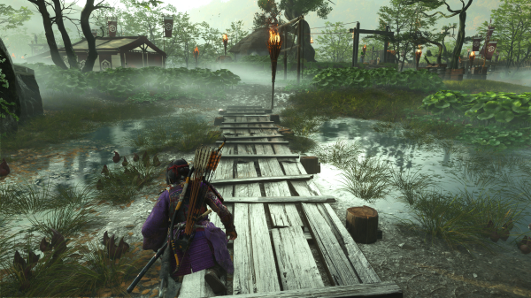 Обзор Ghost of Yotei Обзор Ghost of Yotei