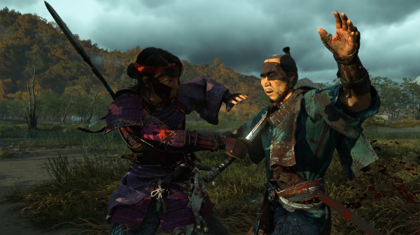 Обзор Ghost of Yotei Обзор Ghost of Yotei