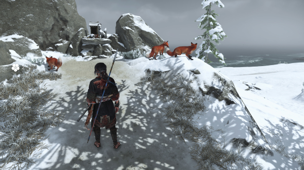 Обзор Ghost of Yotei Обзор Ghost of Yotei