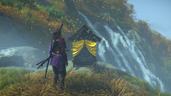 Обзор Ghost of Yotei Обзор Ghost of Yotei