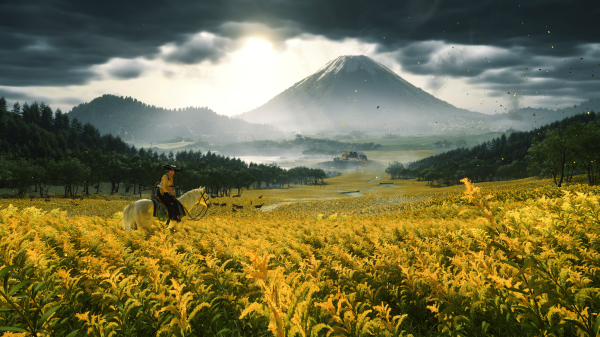 Обзор Ghost of Yotei Обзор Ghost of Yotei