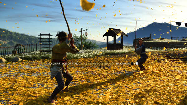 Обзор Ghost of Yotei Обзор Ghost of Yotei