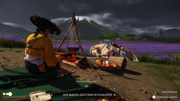 Обзор Ghost of Yotei Обзор Ghost of Yotei