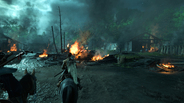 Обзор Ghost of Yotei Обзор Ghost of Yotei