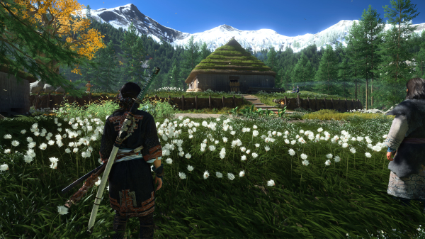 Обзор Ghost of Yotei Обзор Ghost of Yotei