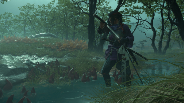 Обзор Ghost of Yotei Обзор Ghost of Yotei