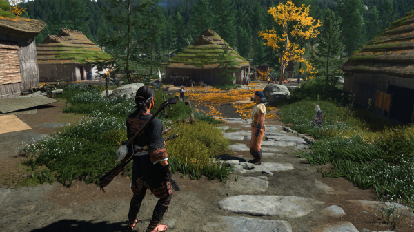 Обзор Ghost of Yotei Обзор Ghost of Yotei