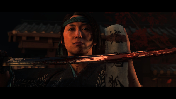 Обзор Ghost of Yotei Обзор Ghost of Yotei