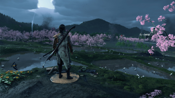 Обзор Ghost of Yotei Обзор Ghost of Yotei