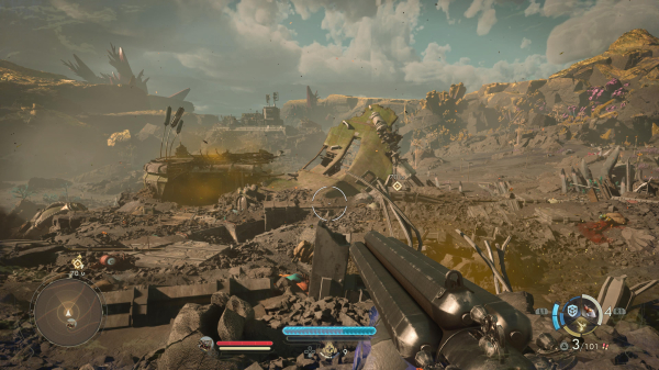 Обзор The Outer Worlds 2 Обзор The Outer Worlds 2