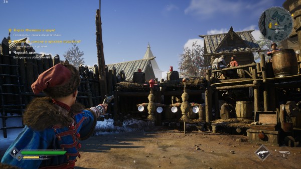 Обзор "Земский Собор" Обзор "Земский Собор"