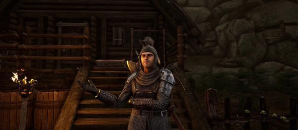 Как найти Ирвина в Of Ash and Steel — гайд
Как найти Ирвина в Of Ash and Steel — гайд