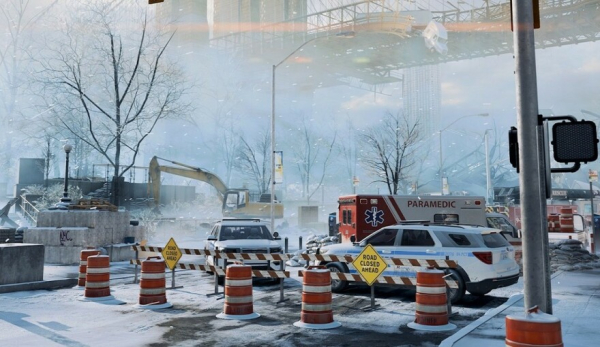 Скоро в Battlefield 6 появится зимняя карта Скоро в Battlefield 6 появится зимняя карта