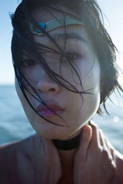 Когда модные фотографии пересекаются с косплеем Когда модные фотографии пересекаются с косплеем