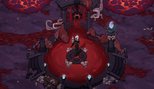 Анонсирован новый необычный рогалик Be My Horde Анонсирован новый необычный рогалик Be My Horde