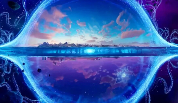 В Fortnite завершилась 6 глава В Fortnite завершилась 6 глава