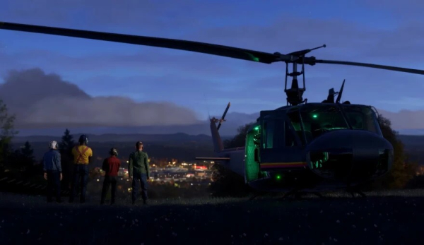 В Microsoft Flight Simulator 2024 стартует коллаборация с «Очень странными делами» В Microsoft Flight Simulator 2024 стартует коллаборация с «Очень странными делами»