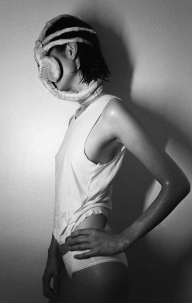 Когда модные фотографии пересекаются с косплеем Когда модные фотографии пересекаются с косплеем