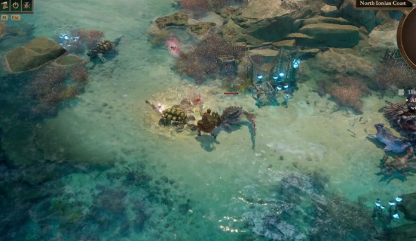 Для Titan Quest 2 вышел патч, добавивший в игру новое мастерство Кузни Для Titan Quest 2 вышел патч, добавивший в игру новое мастерство Кузни