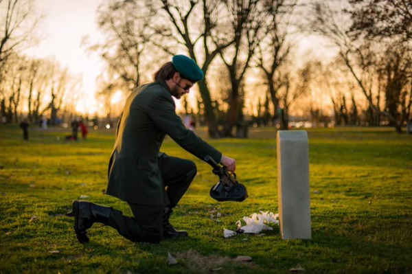 Лучший косплей Биг Босса из Metal Gear Лучший косплей Биг Босса из Metal Gear